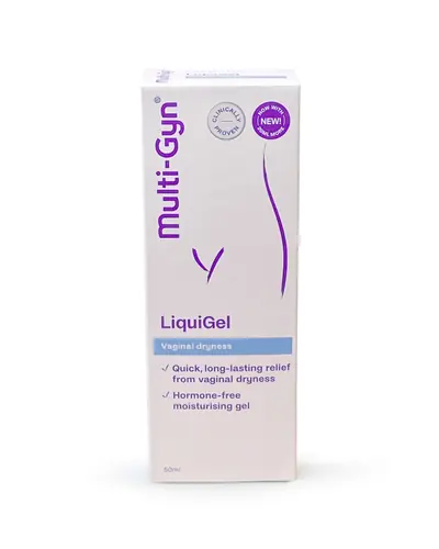 Multi-Gyn LiquiGel PROMO, 50 ml + 50 ml