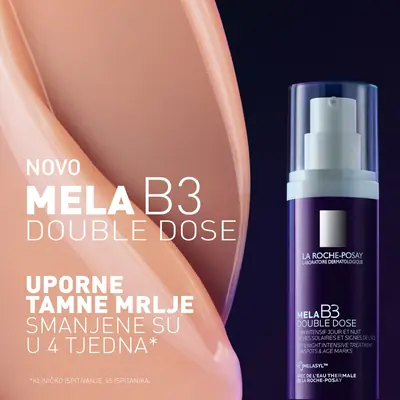 La Roche-Posay Mela B3 Double Dose, 40 ml