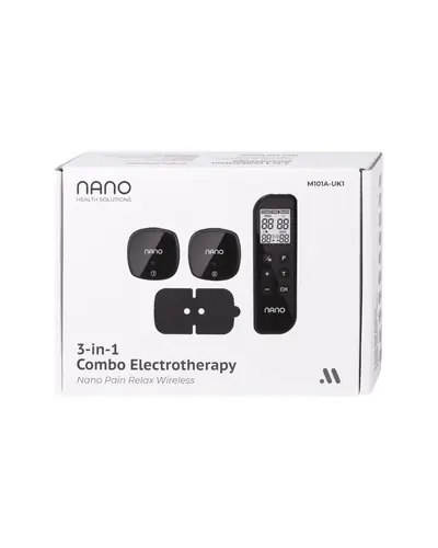 Nano Pain Relax Wireless, 1 set