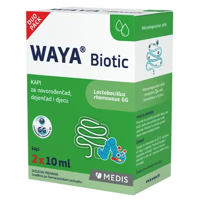 Waya Biotic kapi Duopack