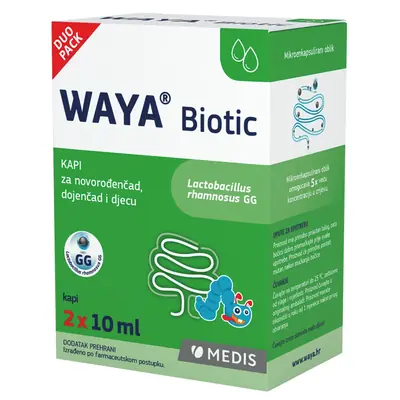 Waya Biotic kapi Duopack