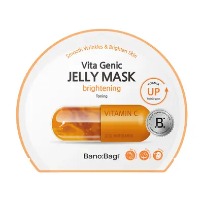 Banobagi Vita Genic Jelly Mask brightening