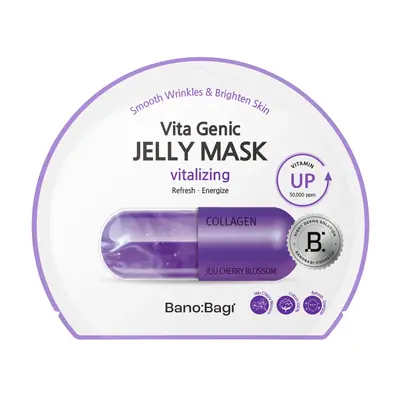 Banobagi Vita Genic Jelly Mask vitalizing