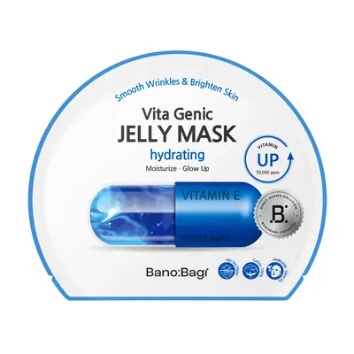 Banobagi Vita Genic Jelly Mask hydrating