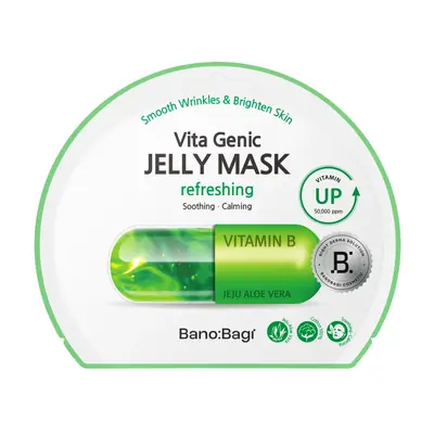 Banobagi Vita Genic Jelly Mask refreshing