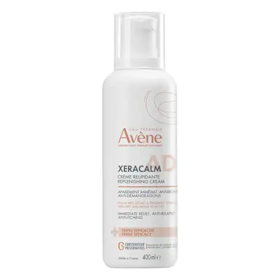 Avène Xeracalm A.D krema za obnovu lipida, 400 ml