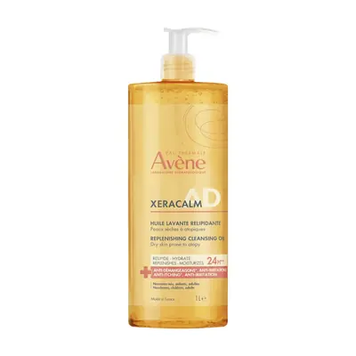 Avène XeraCalm A.D relipidirajuće ulje za čišćenje, 1 L