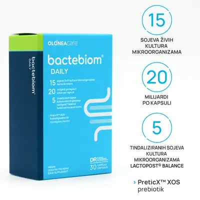 Bactebiom DAILY