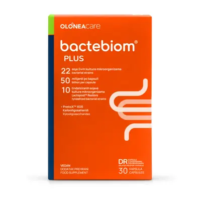 Bactebiom PLUS