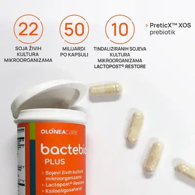 Bactebiom PLUS