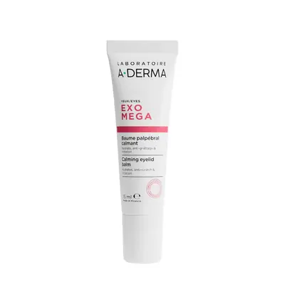 A-Derma Exomega umirujući balzam za kapke, 15 ml