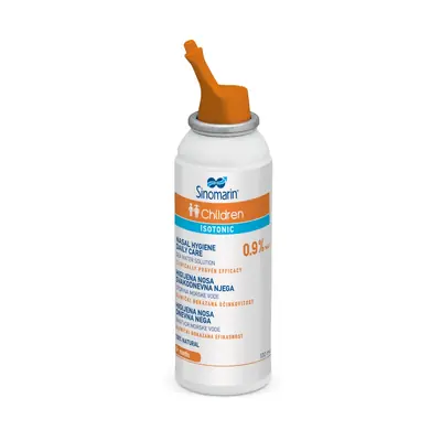 Sinomarin Children Isotonic, 100 ml