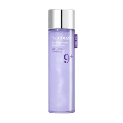 Numbuzin No.9 NAD+ PDRN Glow Boosting Toner, 150 ml