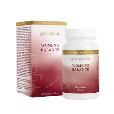 Gaia Naturelle Women's Balance, 30 kapsula
