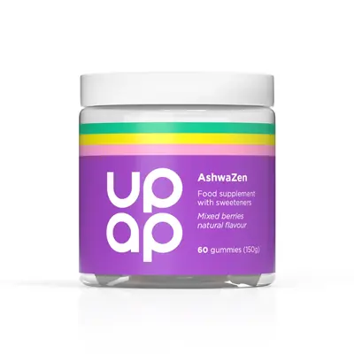 UpAp AshwaZen, 60 gumenih bombona