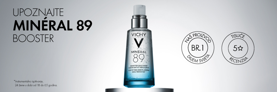 Vichy Mineral 89 Booster 1