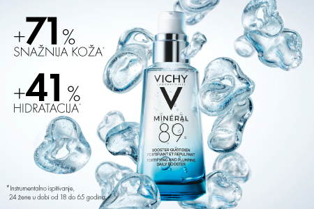Vichy Mineral 89 Booster 6