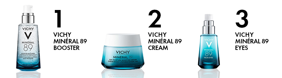 Vichy Mineral 89 Booster 7