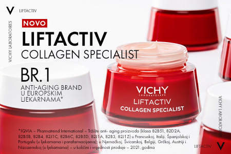 Vichy Liftactiv Specialist Day Cream 6