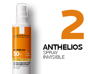 La Roche-Posay Anthelios Shaka Nevidljivi Invisible Body Spray SPF50+