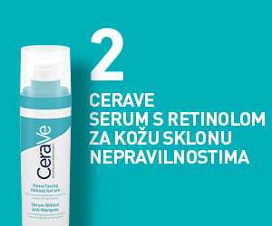 CeraVe Resurfacing Retinol serum za ujednačen izgled kože