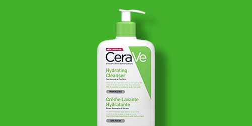 Pakiranje CeraVe Hidratantne emulzije za umivanje dostupno je u veličini od 236 ml i 473 ml