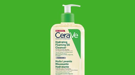 Cerave Oil Cleanser 1