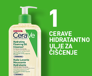 CeraVe Hydrating Oil Cleanser hidratantno ulje za čišćenje