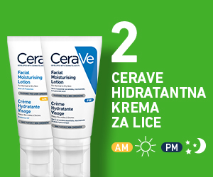 CeraVe Hidratantna njega za lice za normalnu do suhu kožu SPF30