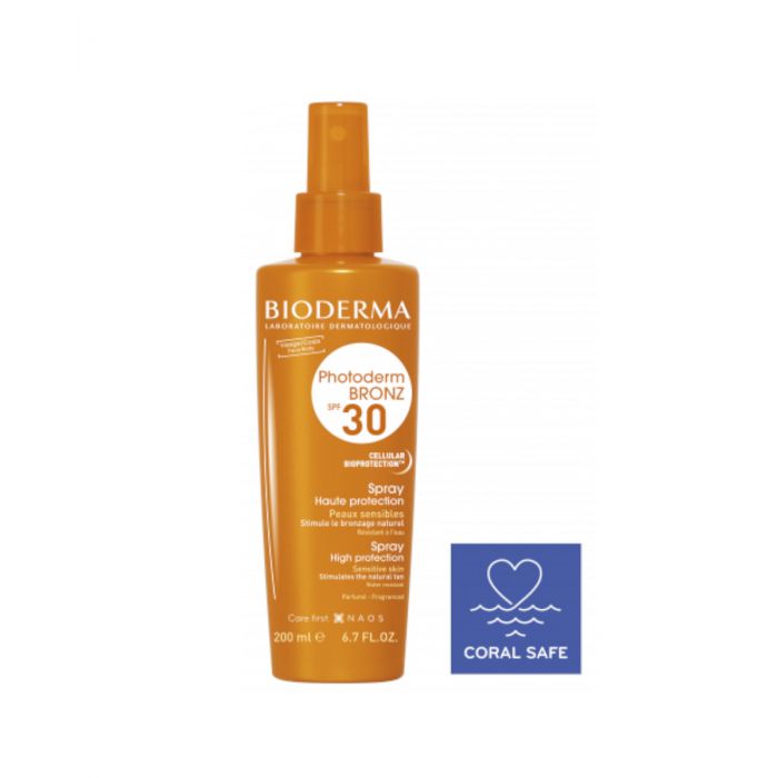 Bioderma Photoderm Bronz Spray Spf