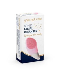 Gaia Naturelle – Sonični uređaj za čišćenje lica - PINK