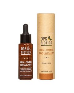 OPS Biotics Omega ceramide suho ulje 30 ml
