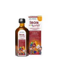 Dr. Theiss Iron energy kids, 250 ml