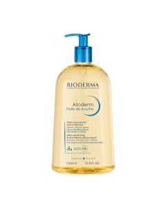 Bioderma Atoderm Huile de douche 1 L boca s pumpicom