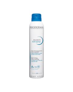 Bioderma Atoderm SOS sprej za kožu protiv svrbeža, 200 ml raspršivač