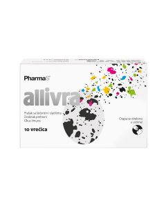 PharmaS Allivra, 10 vrećica