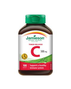 Jamieson Vitamin C 500 mg tablete s produljenim oslobađanjem