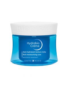 Bioderma Hydrabio Crème, bogata hidratantna krema,  50 ml