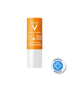 Vichy Capital Soleil stick za osjetljiva područja SPF 50+