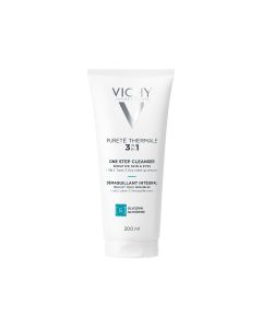Vichy Purete Thermale 3u1 sredstvo za uklanjanje šminke  200 ml