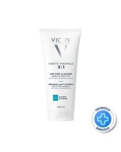 Vichy Purete Thermale 3u1 sredstvo za uklanjanje šminke  200 ml