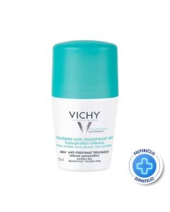 Vichy Dezodorans roll-on za regulaciju prekomjernog znojenja 50 ml