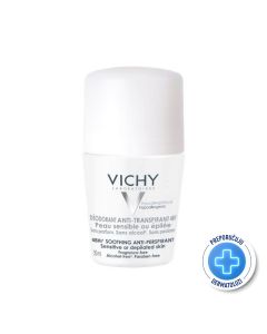 Vichy Dezodorans roll-on za regulaciju znojenja, za osjetljivu kožu 50 ml