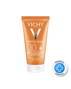 Vichy Capital Soleil Dry Touch Fluid za zaštitu od sunca SPF 30 50 ml 
