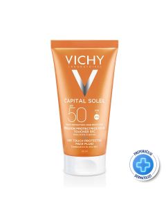 Vichy Capital Soleil Dry Touch Fluid za zaštitu od sunca SPF 50 50 ml