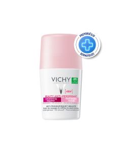 Vichy Dezodorans roll-on Beauty antiperspirant, 50 ml
