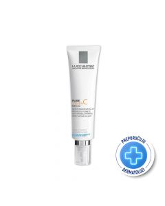 La Roche-Posay Redermic Pure Vitamin C Bogata krema 40 ml