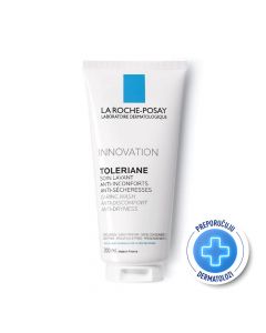 La Roche-Posay Toleriane njegujući gel za pranje lica
