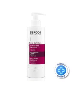 Vichy Decros Densi-Solutions šampon za tanku i slabu kosu 250 ml