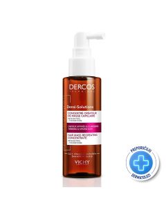 Vichy Decros Densi-Solutions koncentrirana njega za tanku i rijetku kosu 100 ml